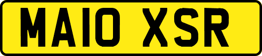 MA10XSR