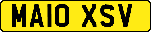 MA10XSV
