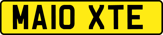 MA10XTE