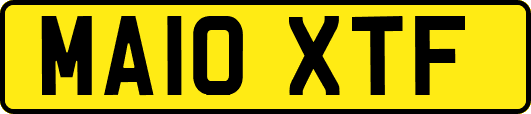 MA10XTF