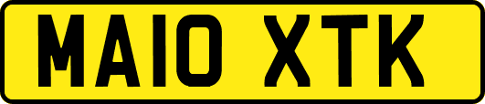 MA10XTK