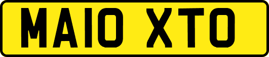 MA10XTO