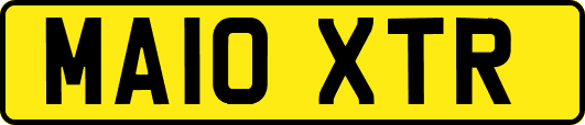 MA10XTR