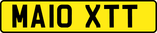 MA10XTT