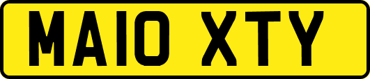 MA10XTY