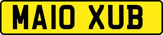 MA10XUB