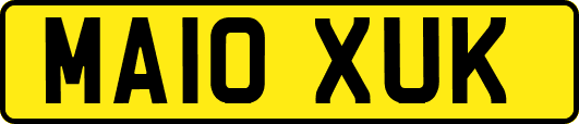 MA10XUK