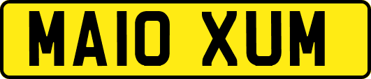 MA10XUM