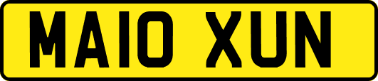 MA10XUN