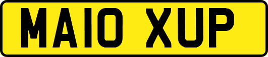 MA10XUP
