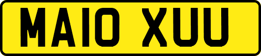MA10XUU