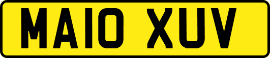 MA10XUV