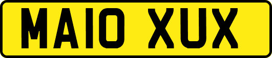 MA10XUX