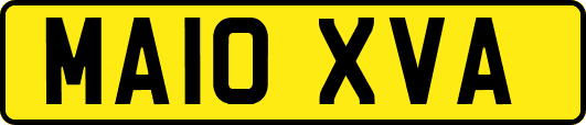 MA10XVA