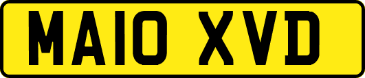 MA10XVD