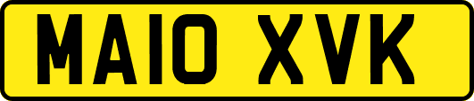 MA10XVK