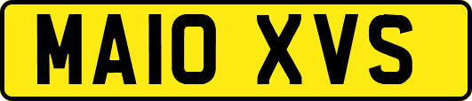 MA10XVS