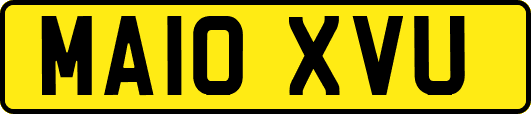 MA10XVU