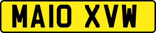 MA10XVW