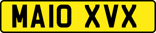MA10XVX