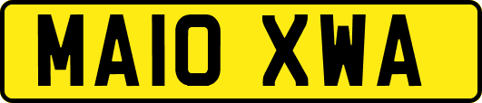 MA10XWA