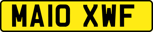 MA10XWF