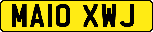 MA10XWJ