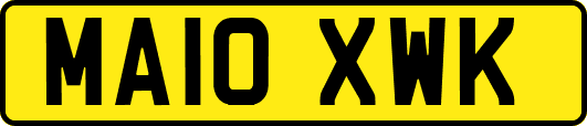 MA10XWK