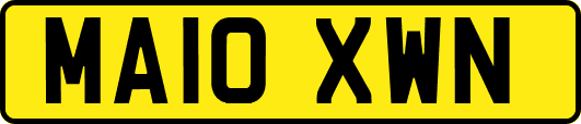 MA10XWN