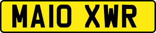 MA10XWR