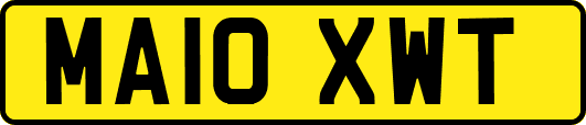 MA10XWT