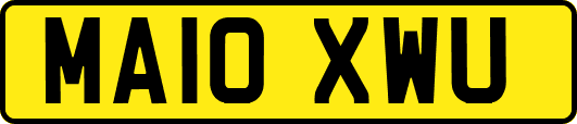 MA10XWU