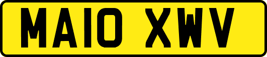 MA10XWV
