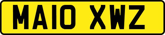 MA10XWZ