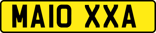 MA10XXA