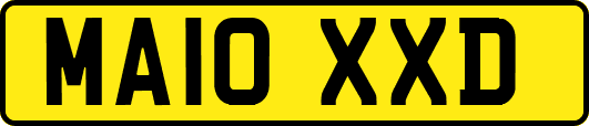MA10XXD