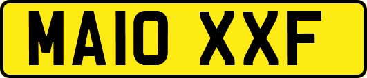 MA10XXF