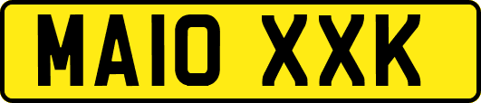 MA10XXK