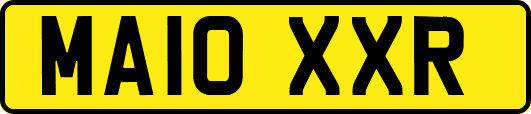MA10XXR