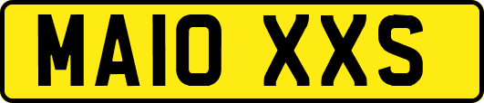 MA10XXS