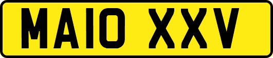 MA10XXV