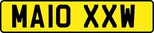 MA10XXW