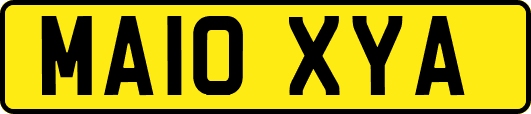 MA10XYA