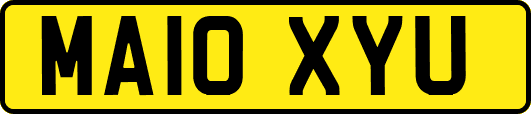 MA10XYU