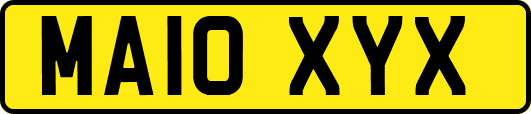 MA10XYX