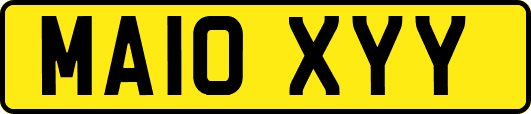 MA10XYY
