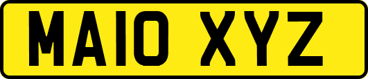 MA10XYZ
