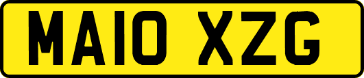 MA10XZG
