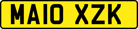 MA10XZK
