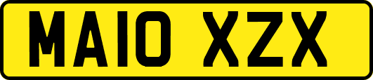 MA10XZX
